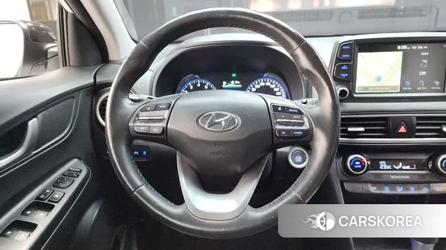 Hyundai Kona 2018 Белый из Кореи, фото 4
