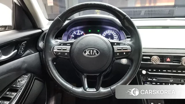 Kia K7 Premier 2019 Белый из Кореи, фото 4