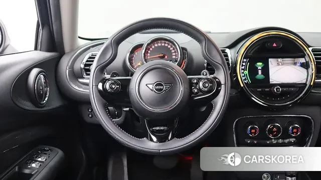 Mini Cooper S Clubman 2019 Синий из Кореи, фото 4