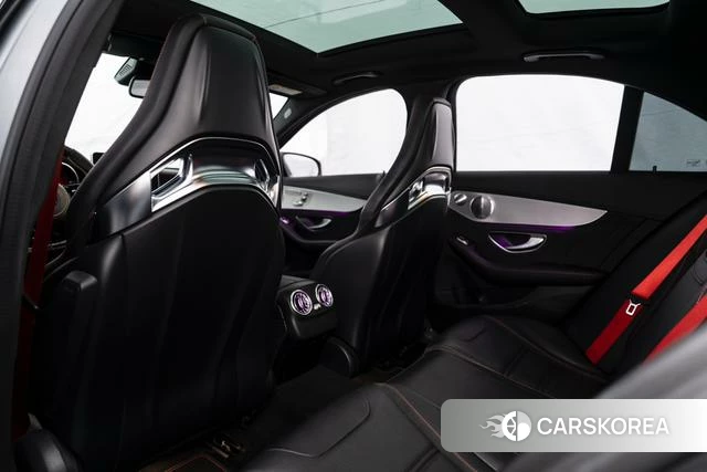 Mercedes-Benz C-class AMG id 4213302 из Китая 4