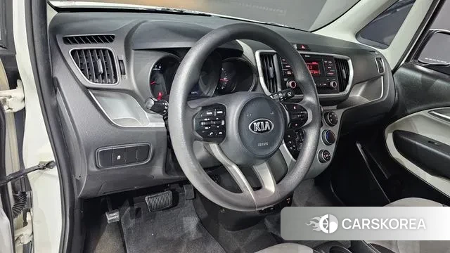 Kia The New Ray 2020 Белый из Кореи, фото 4