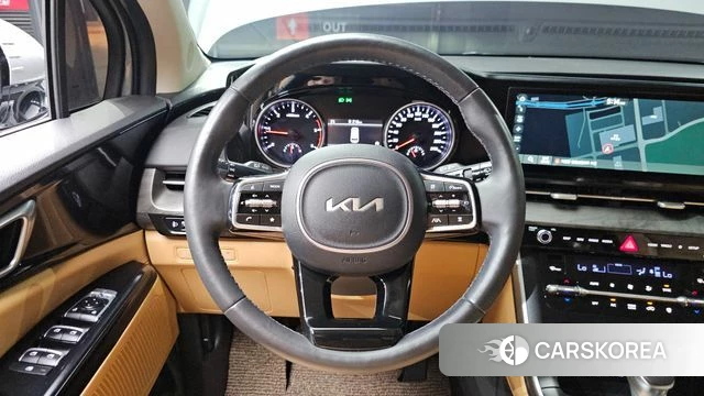 Kia Carnival 4th generation 2023 Серебристо-серый из Кореи, фото 4