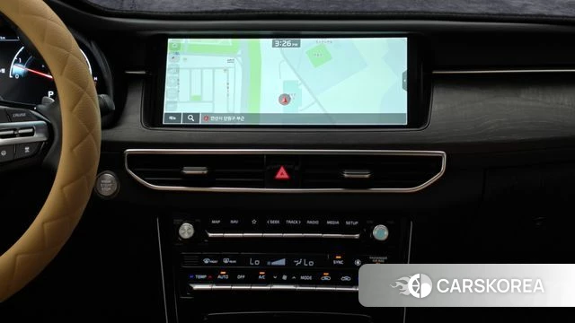 Kia K7 Premier 2020 Белый из Кореи, фото 4