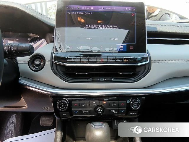 Jeep Compass 2nd Generation 2022 Белый из Кореи, фото 4