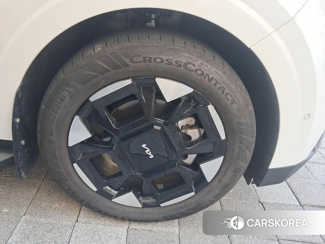 Kia The New Carnival 4th Generation 2024 Белый из Кореи, фото 4