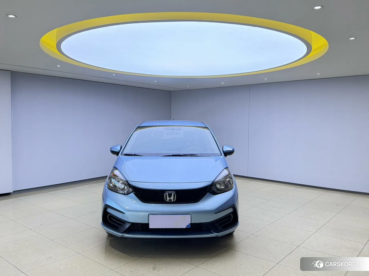 Honda Fit 2020 Синий из Китая, фото 4
