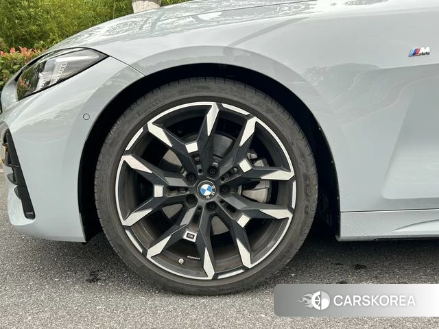 BMW 4 series 2025 Темно-серый из Китая, фото 4