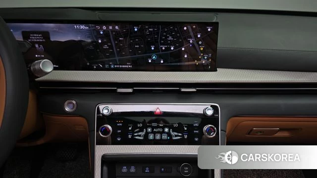Genesis GV80 2025 Белый из Кореи, фото 4