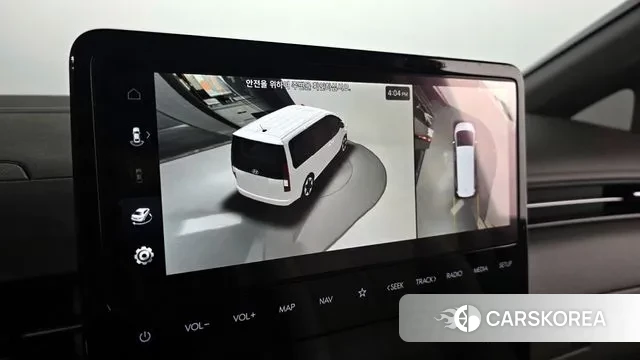 Hyundai Staria 2023 Белый из Кореи, фото 4