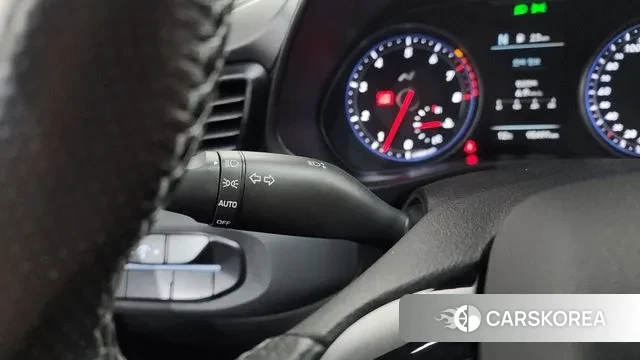 Hyundai Veloster (JS) 2019 Черный из Кореи, фото 4