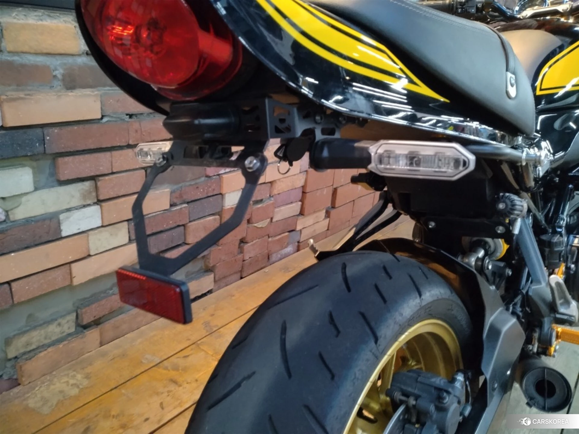 Kawasaki Z900RS SE 2023 из Японии, фото 5