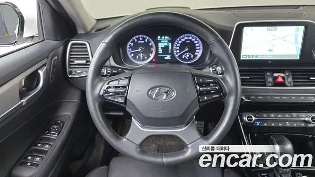 Hyundai Grandeur IG 2018 Белый из Кореи, фото 4