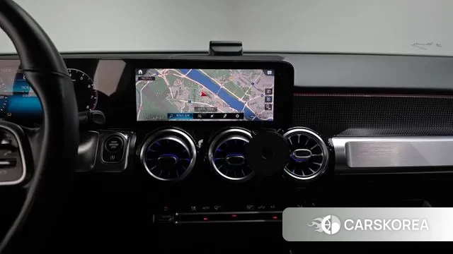 Mercedes-Benz GLB-Class X247 2021 Белый из Кореи, фото 4