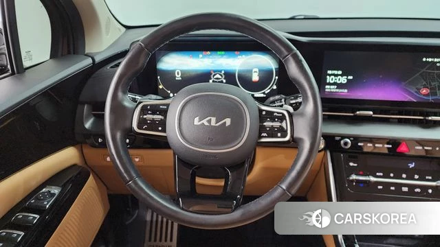 Kia Carnival 4th generation 2021 Черный из Кореи, фото 4