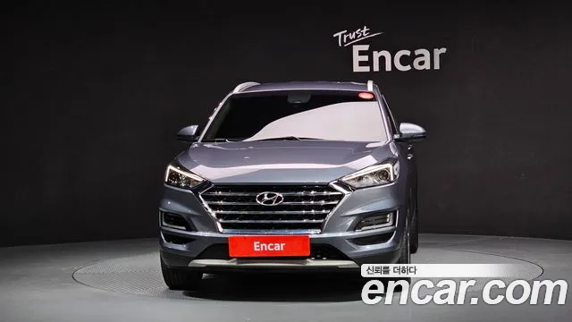 Hyundai All New Tucson id 2682293 из Кореи 4
