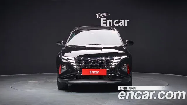 Hyundai Tucson (NX4) id 2640134 из Кореи 4