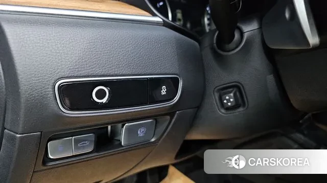 Kia The New K9 2nd generation 2021 Черный из Кореи, фото 4