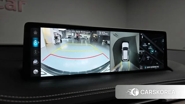 Genesis GV70 2023 Черный из Кореи, фото 4