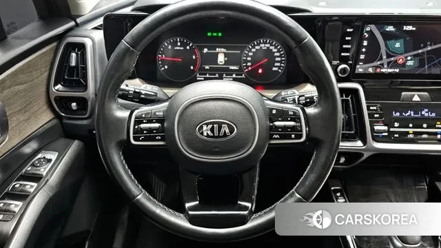 Kia Sorento 4th Generation 2020 Черный из Кореи, фото 4