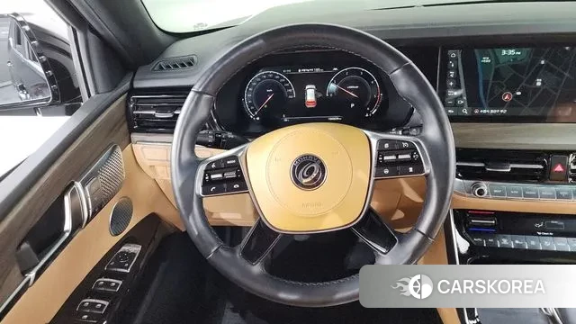 Kia Mohave Master 2020 Черный из Кореи, фото 4