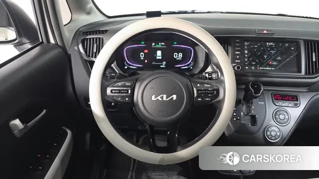 Kia The New Kia Ray 2025 Жемчужный цвет из Кореи, фото 4