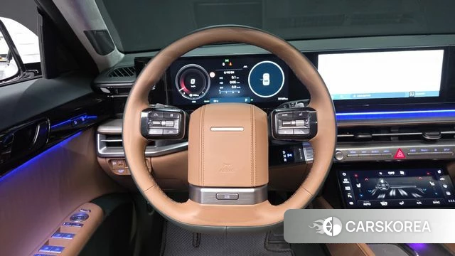Hyundai Grandeur Hybrid (GN7) 2023 Белый из Кореи, фото 4