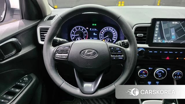 Hyundai Venue 2019 Белый из Кореи, фото 4