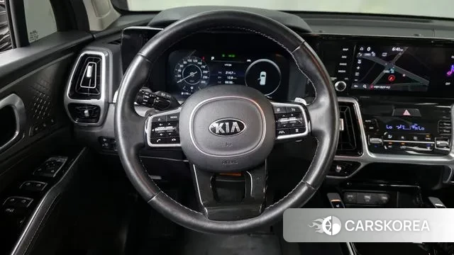 Kia Sorento 4th Generation 2020 Черный из Кореи, фото 4