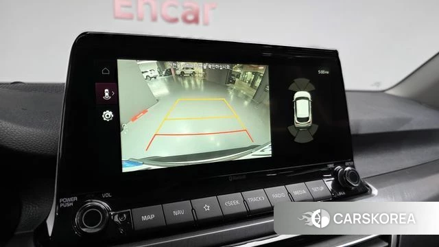 Kia Seltos 2021 Белый из Кореи, фото 4