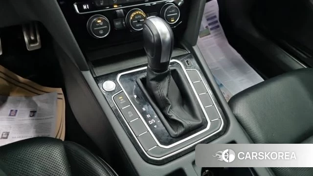 Volkswagen Arteon 2020 Белый из Кореи, фото 4