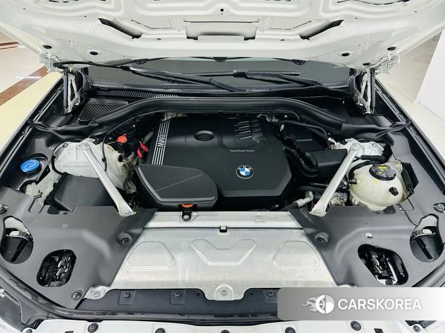 BMW X4 2021 Белый из Китая, фото 4