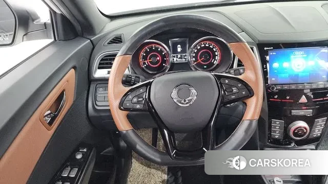 Ssangyong Tivoli Armor 2018 Белый из Кореи, фото 4