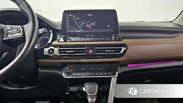 Kia Seltos 2019 Серый из Кореи, фото 4