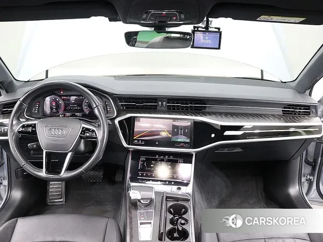 Audi A6 (C8) id 2885837 из Кореи 4