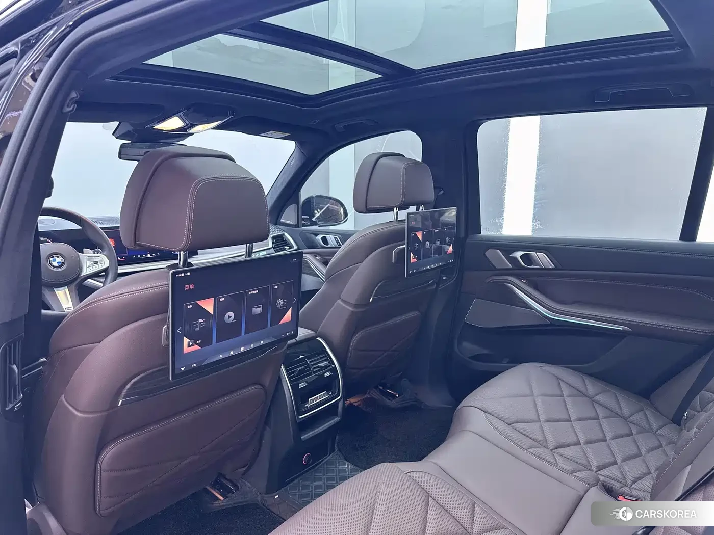 BMW X5 2025 Черный из Китая, фото 4