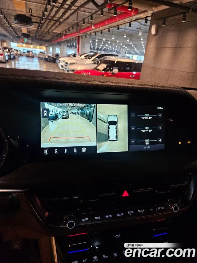 Kia Mohave Master id 2283969 из Кореи 4