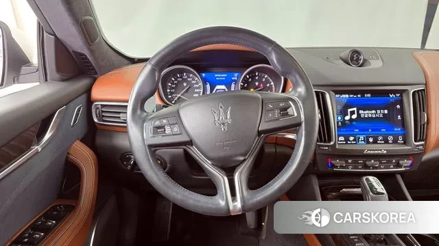 Maserati Levante 2019 Белый из Кореи, фото 4