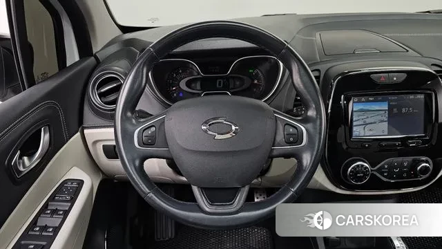 Renault Korea (Samsung) New QM3 2019 Белый из Кореи, фото 4