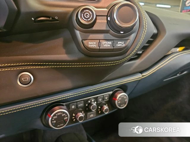 Ferrari 488 GTB 2018 Желтый из Кореи, фото 4