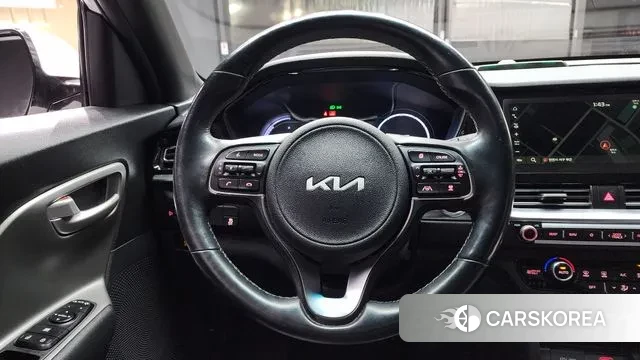 Kia Niro Plus id 3654246 из Кореи 4