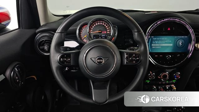 Mini Cooper 2022 Черный из Кореи, фото 4