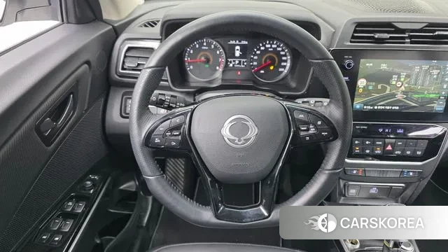 Ssangyong The New Tivoli 2024 Белый из Кореи, фото 4