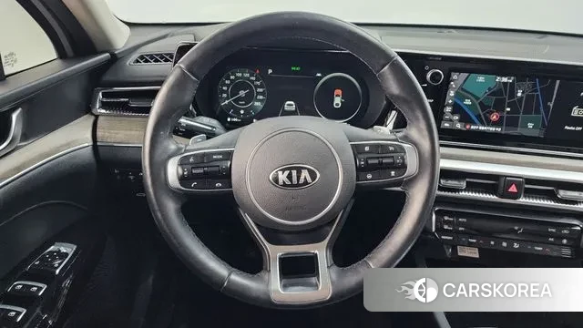 Kia K5 3rd generation 2020 Белый из Кореи, фото 4