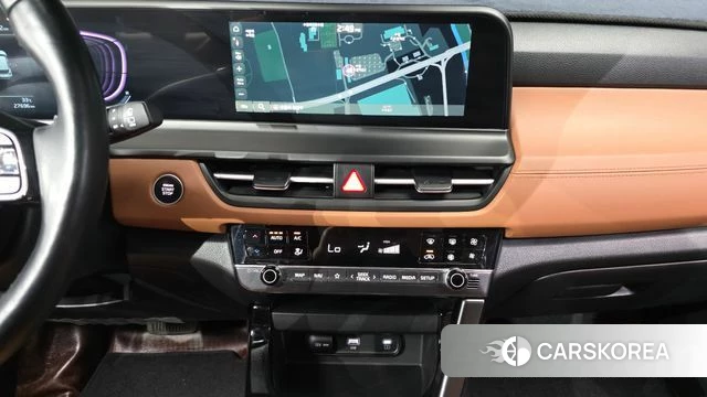 Kia The New Seltos 2024 Белый из Кореи, фото 4