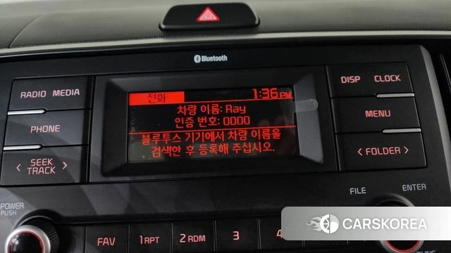 Kia The New Kia Ray 2023 Белый из Кореи, фото 4