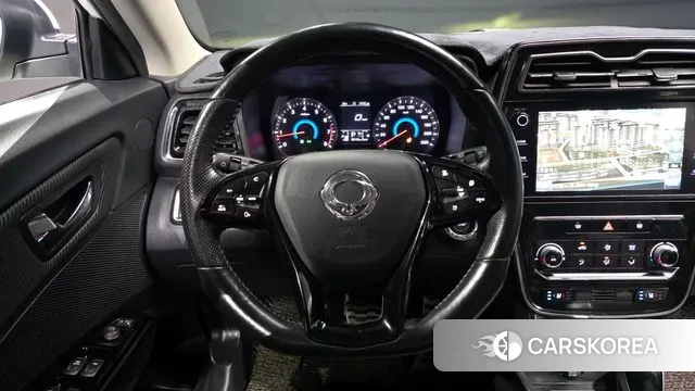 Ssangyong Berry New Tivoli 2020 Белый из Кореи, фото 4