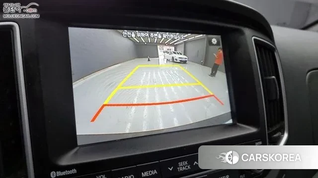 Hyundai The New Grand Starex 2018 Белый из Кореи, фото 4