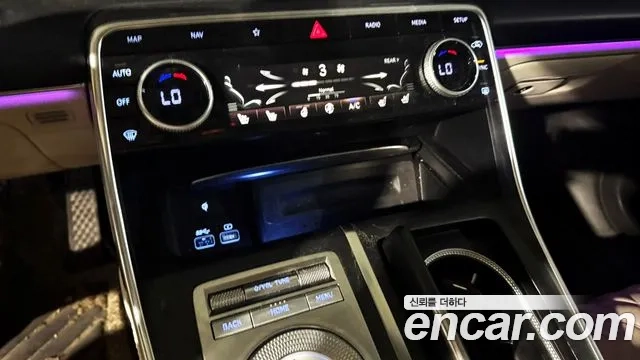 Genesis GV80 id 2912251 из Кореи 4