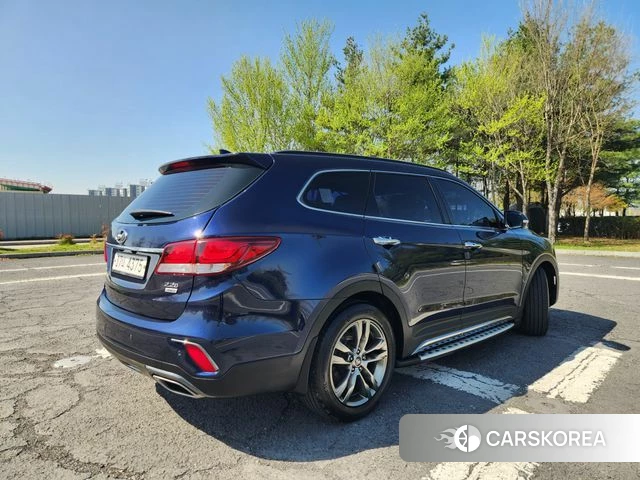 Hyundai The New Max Cruise 2018 Синий из Кореи, фото 4