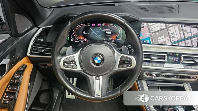 BMW X5 (G05) 2019 Серый из Кореи, фото 4